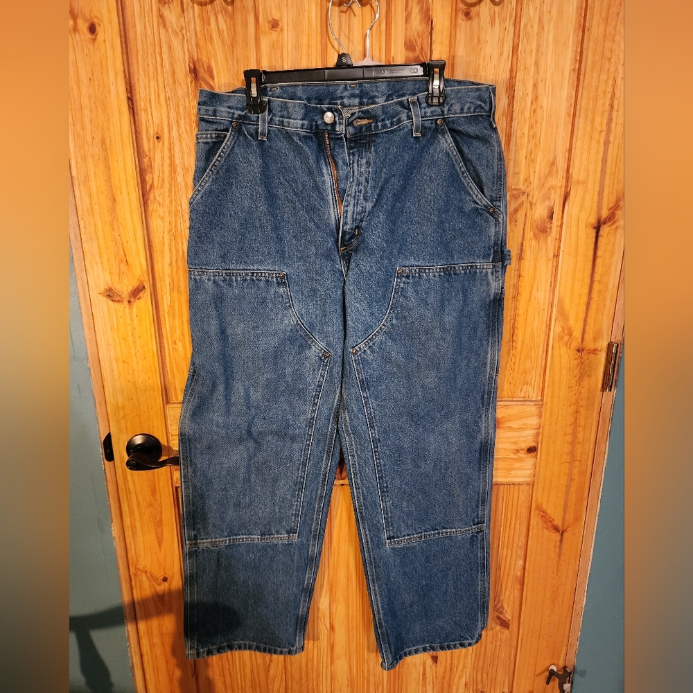 Charhartt Blue Jeans